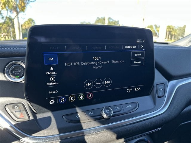 2025 Chevrolet Blazer 2LT