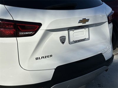 2025 Chevrolet Blazer 2LT