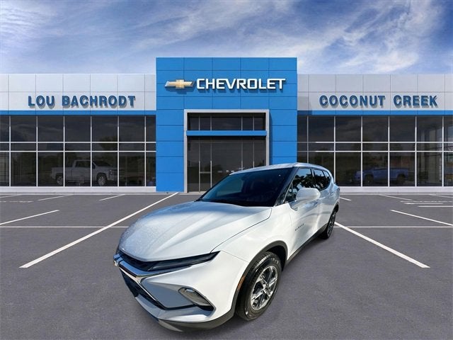 2025 Chevrolet Blazer 2LT