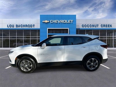 2025 Chevrolet Blazer 2LT