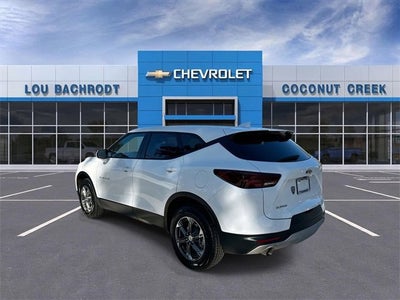 2025 Chevrolet Blazer 2LT