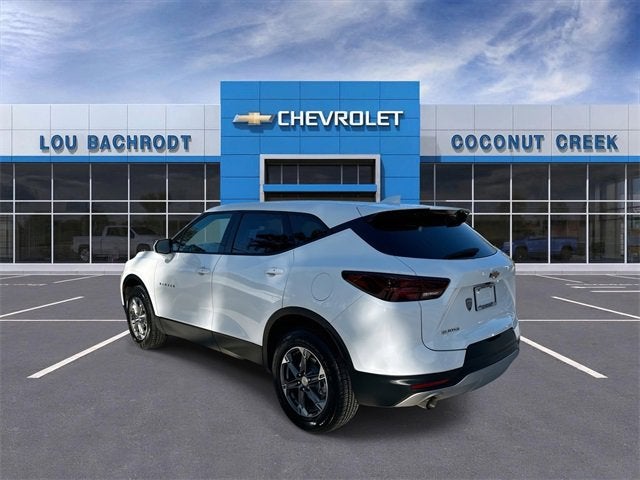 2025 Chevrolet Blazer 2LT