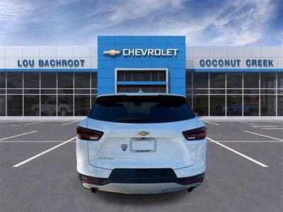 2025 Chevrolet Blazer 2LT