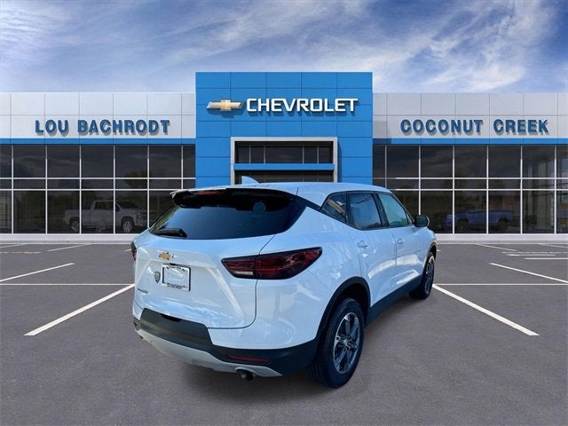 2025 Chevrolet Blazer 2LT