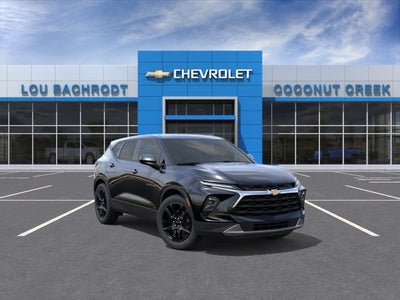 2026 Chevrolet Blazer 2LT