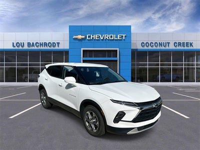 2025 Chevrolet Blazer 2LT