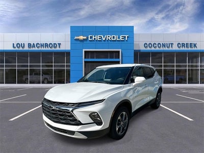 2025 Chevrolet Blazer 2LT