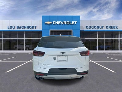 2025 Chevrolet Blazer 2LT
