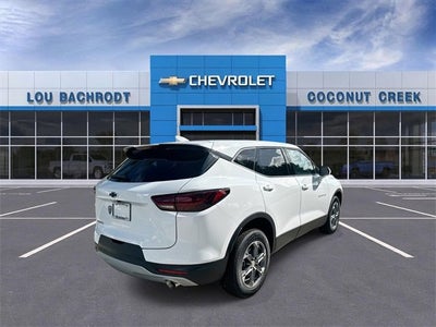 2025 Chevrolet Blazer 2LT