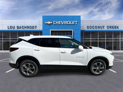 2025 Chevrolet Blazer 2LT