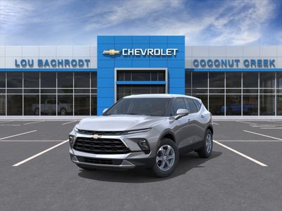 2026 Chevrolet Blazer 2LT