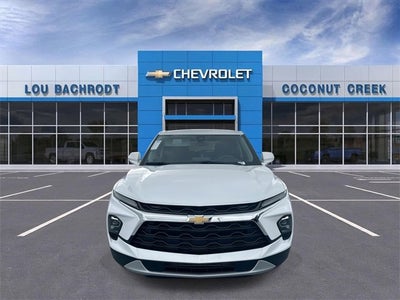 2025 Chevrolet Blazer 2LT