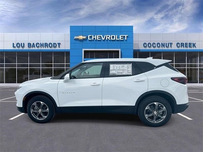 2025 Chevrolet Blazer 2LT