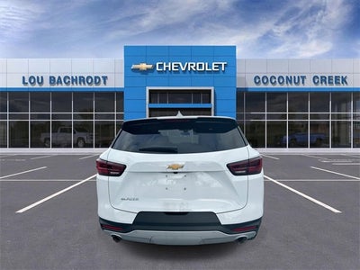 2025 Chevrolet Blazer 2LT