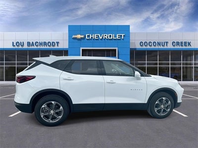 2025 Chevrolet Blazer 2LT