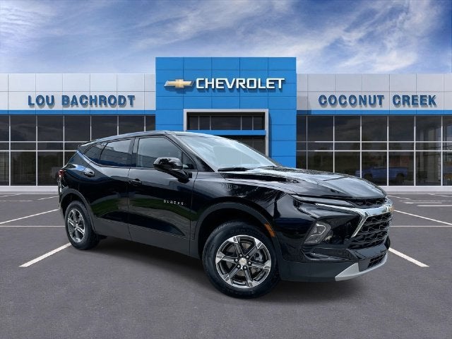 2025 Chevrolet Blazer