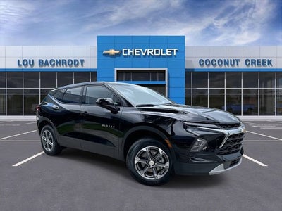 2025 Chevrolet Blazer 2LT