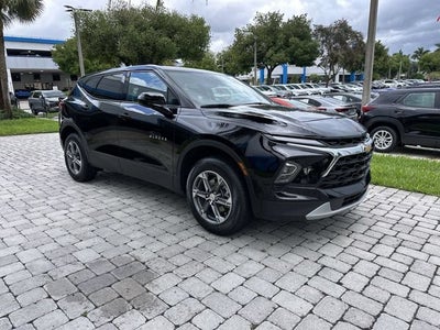 2025 Chevrolet Blazer 2LT