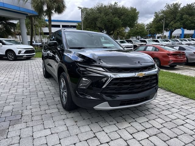 2025 Chevrolet Blazer 2LT