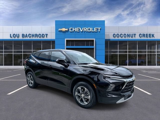 2025 Chevrolet Blazer 2LT