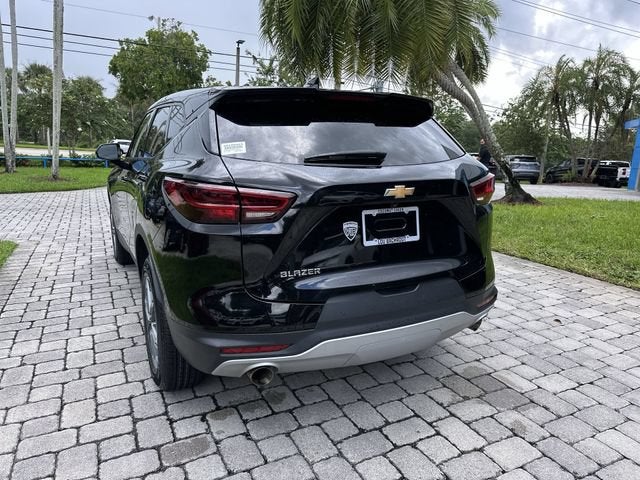 2025 Chevrolet Blazer 2LT