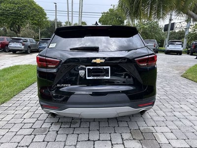 2025 Chevrolet Blazer 2LT