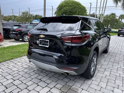 2025 Chevrolet Blazer 2LT