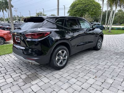 2025 Chevrolet Blazer 2LT