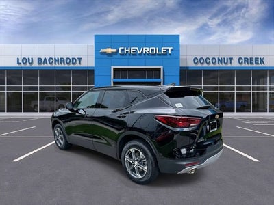 2025 Chevrolet Blazer 2LT