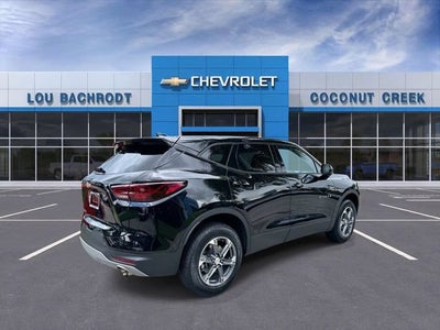 2025 Chevrolet Blazer 2LT