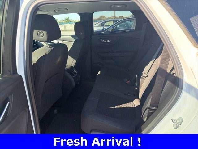 2022 Chevrolet Blazer 2LT