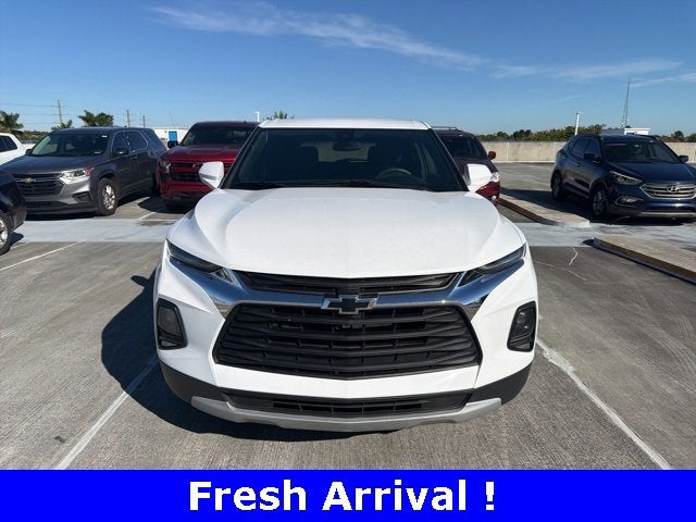 2022 Chevrolet Blazer 2LT