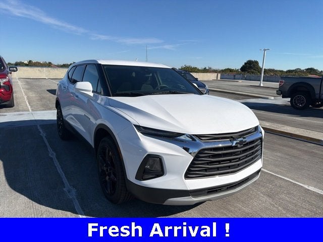 2022 Chevrolet Blazer 2LT