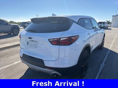 2022 Chevrolet Blazer 2LT