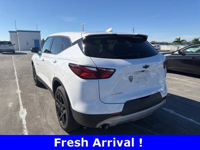 2022 Chevrolet Blazer 2LT