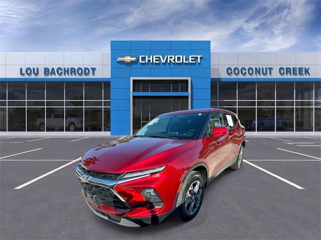 2025 Chevrolet Blazer 2LT