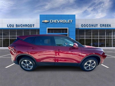 2025 Chevrolet Blazer 2LT