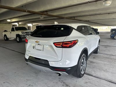 2025 Chevrolet Blazer 2LT