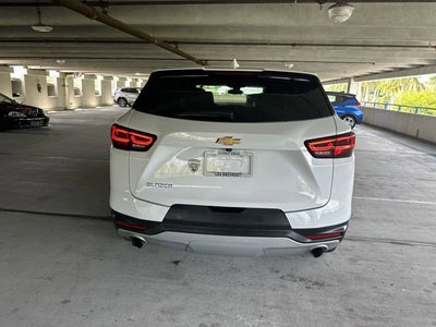 2025 Chevrolet Blazer 2LT