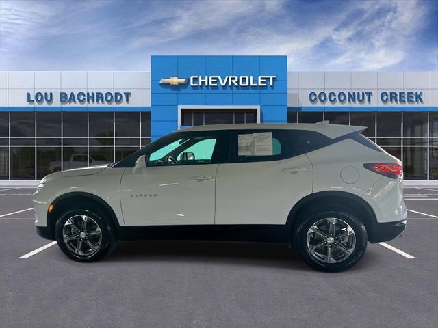 2025 Chevrolet Blazer 2LT
