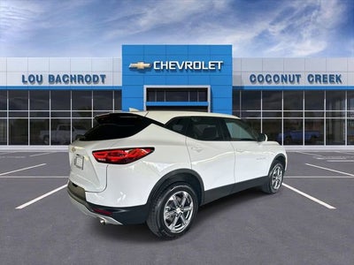 2025 Chevrolet Blazer 2LT