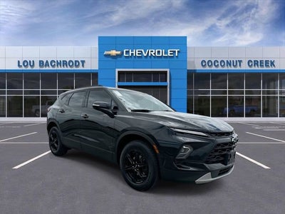 2024 Chevrolet Blazer 3LT