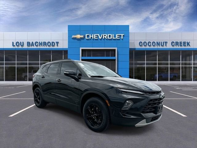 2024 Chevrolet Blazer 3LT