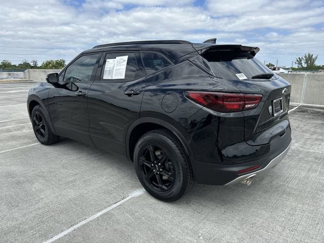 2024 Chevrolet Blazer 3LT