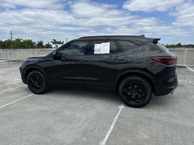2024 Chevrolet Blazer 3LT
