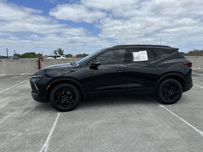 2024 Chevrolet Blazer 3LT