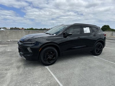 2024 Chevrolet Blazer 3LT