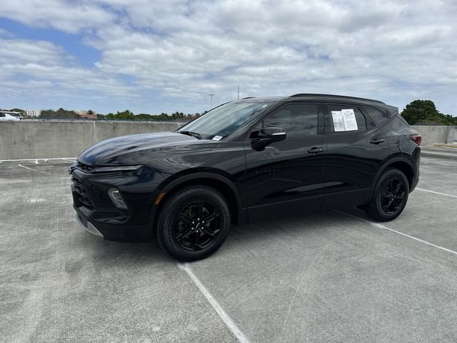 2024 Chevrolet Blazer 3LT