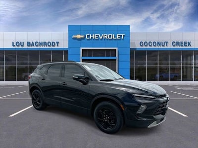 2024 Chevrolet Blazer 3LT