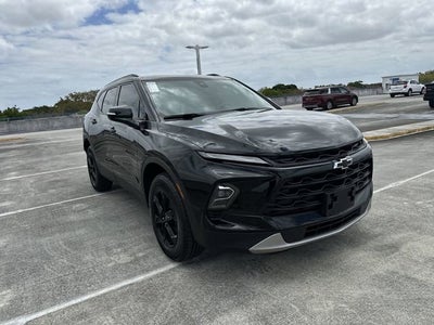 2024 Chevrolet Blazer 3LT